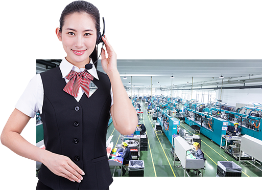 客戶(hù)至上，貼心服務(wù)